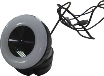 Б/у Веб камера Razer razer kiyo rz19-02320100-r3m1 01-200608822