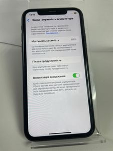 Б/в Мобільний телефон Apple iphone xr 64gb 01-200812532