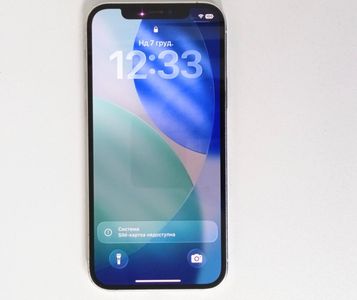 Б/в Мобільний телефон Apple iphone 12 pro 128gb 01-200810459