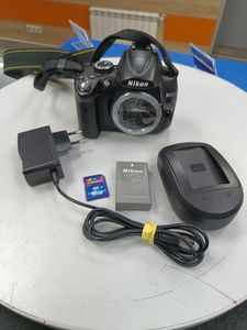 Б/в Фотоапарат Nikon d5000 body 01-200774194