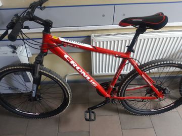 Б/в Велосипед Cronus coupe 3.0 am 26 01-200815131
