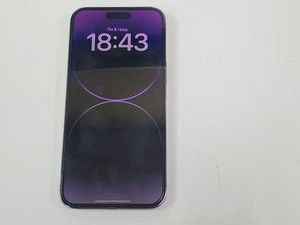 Б/в Мобільний телефон Apple iphone 14 pro max 128gb 01-200814920