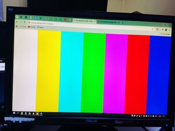 Б/в Монітор Asus vw193d-b black 01-200815876