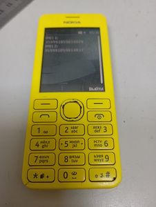Б/в Мобільний телефон Nokia 206 rm-872 01-200815240
