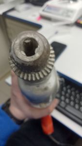 Б/в Дриль ударний Vorhut vd105s 01-200817275