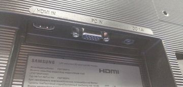 Б/в Монітор Samsung lf22t350f 01-200817900