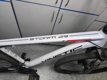 Б/в Велосипед Kinetic storm 29" 2022 / рама 20" 01-200817011
