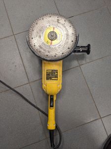 Б/в Кутова шліфмашина Dewalt dwe492 01-200817741