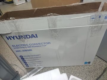 Б/в Обігрівач Hyundai hhc-2000me 01-200817342