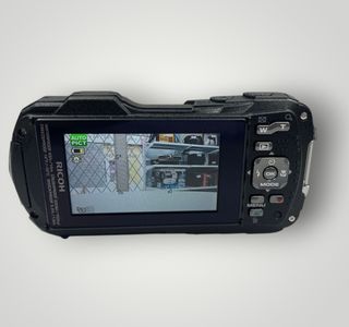 Б/в Компактний фотоапарат Ricoh wg-80 01-200616623