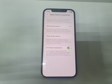 Б/у Мобильний телефон Apple iphone 12 pro 256gb 01-200819106