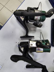 Б/в Котушка рибальська Bratfishing sigma e40 01-200820150