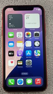 Б/в Мобільний телефон Apple iphone xr 64gb 01-200820642