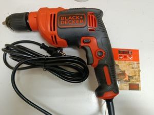Б/в Дриль ударний Black&Decker beh550 01-200816553