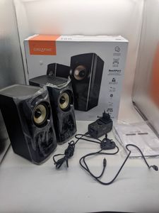 Б/у Мультимедийная акустика Creative t60 01-200782640