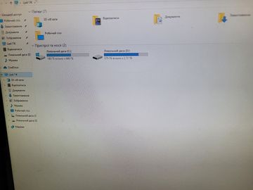 Б/в Системний блок Пк amd ryzen 5 5600g/ram 32 gb/hdd 2000 gb/ssd 480 gb/nvidia rtx 3060ti (geforce) 8gb gddr6 256bit 01-200777439