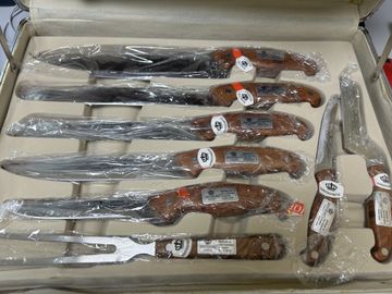 Б/в Набір столових приладів Hoffburg hb-926 01-200824733