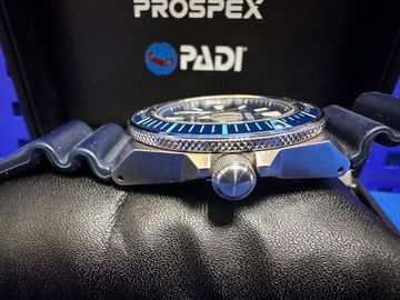 Б/в Годинник Seiko prospex king samurai srpj93k1 01-200821621