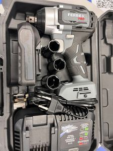 Б/в Гайковерт Ferrex pro 20v li-ion 01-200811741