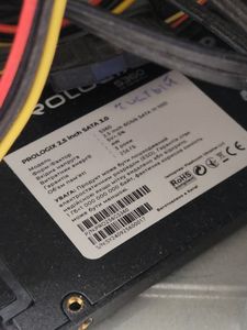 Б/в Системний блок Пк intel core i5-4590/ram 16 gb/hdd відсутній/ssd 480 gb+240 gb/nvidia gtx 1660 (geforce) 6gb gddr5 19 01-200821488