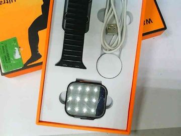 Б/у Смарт-часы W&O x8 ultra 01-200828996