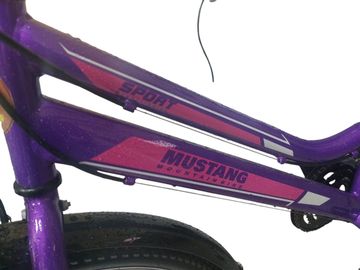 Б/в Велосипед Mustang sport sm vb 26 01-200821256
