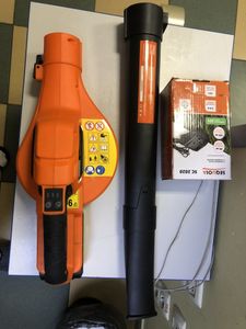 Б/в Садовий пилосос-повітродувка Sequoia sblb2024-ev 01-200829909