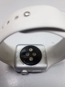 Б/в Смарт-годинник Apple watch series 3 gps 38mm aluminum case 01-200829093