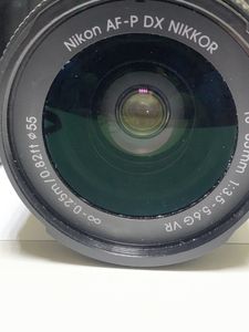 Б/в Фотоапарат Nikon d3300 / nikon af-p dx 18-55 1-3.5-5.6g 01-200829046