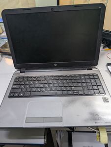 Б/в Ноутбук Hp 15/celeron n2840 ddr3/4gb ddr3/hdd 160 gb/ssd *відсутній/*інтегрована 01-200829807