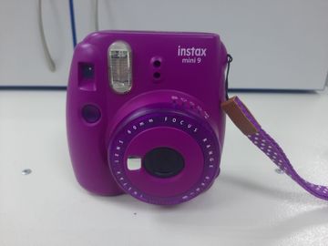 Б/у Фотоаппарат Fujifilm instax mini 9 01-200829985