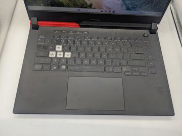 Б/в Ноутбук Asus 15/ryzen 7 4800h ddr4/16gb ddr4/hdd *відсутній/ssd 512 gb/geforce rtx3050ti 4gb 01-200785552