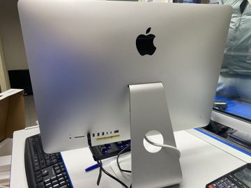 Б/в Моноблок Apple imac 21.5"/a1418 core i5 2.8 ghz/ram 8gb/hdd 1000gb/video iris pro graphics 6200 01-200832845