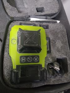 Б/в Лазерний нівелір L-Fine llx-360-01 4d 16lines 01-200834135