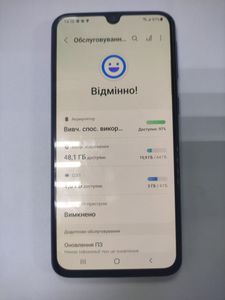 Б/у Мобильный телефон Samsung galaxy a40 2019 sm-a405 4/64gb 01-200831568