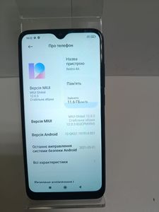 Б/у Мобильный телефон Xiaomi redmi 8a 4/64gb 01-200833010