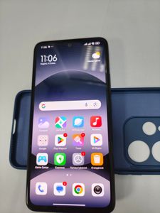 Б/в Мобільний телефон Xiaomi redmi note 14 5g 8/256gb 01-200832865