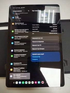 Б/у Планшет Samsung galaxy tab s7 fe 4/64gb lte 01-200834802
