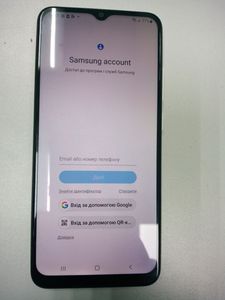 Б/у Мобильный телефон Samsung galaxy a02s sm-a025 3/32gb 01-200835182