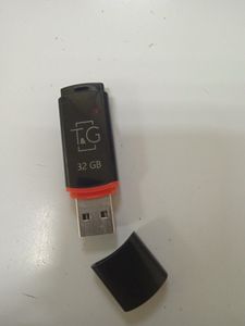 Б/у Usb-флешка T&G 32 гб 01-200835378