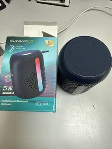 Б/в Акустика Grand-X bts-5db 01-200834012