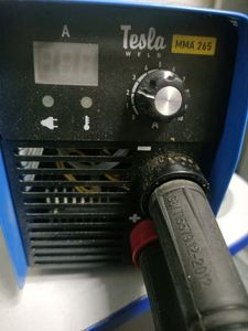 Б/в Зварювальний апарат Tesla Weld mma 265 01-200835307