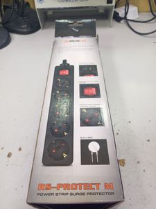 Б/в Мережевий фільтр Real El 1.8 m 01-200835569