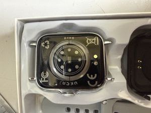 Б/у Смарт-часы Smart Watch zt05 01-200836093