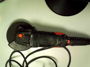 Б/в Кутова шліфмашина Dnipro-M gl-145s 01-200836149