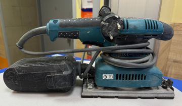 Б/у Шлифмашина вибро Makita bo3711 01-200749399