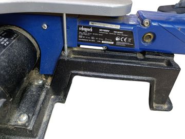Б/у Лобзиковий верстат Scheppach sd1600v 01-200826151