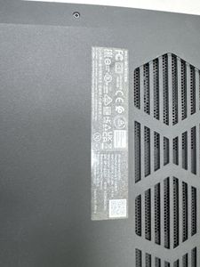 Lenovo 16/ryzen 5 7535hs ddr5/16gb ddr5/hdd *відсутній/ssd 500 gb/geforce rtx4050 6gb