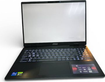 Б/в Ноутбук Msi 16/core i7-13700hx ddr5/16gb ddr5/hdd *відсутній/ssd 1000 gb/geforce rtx4060 8gb 01-200834185