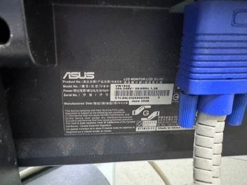 Б/у Монитор Asus vw 195 01-200838535